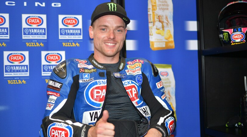 Lowes rinnova con Yamaha per il 2018: “Voglio vincere il titolo”