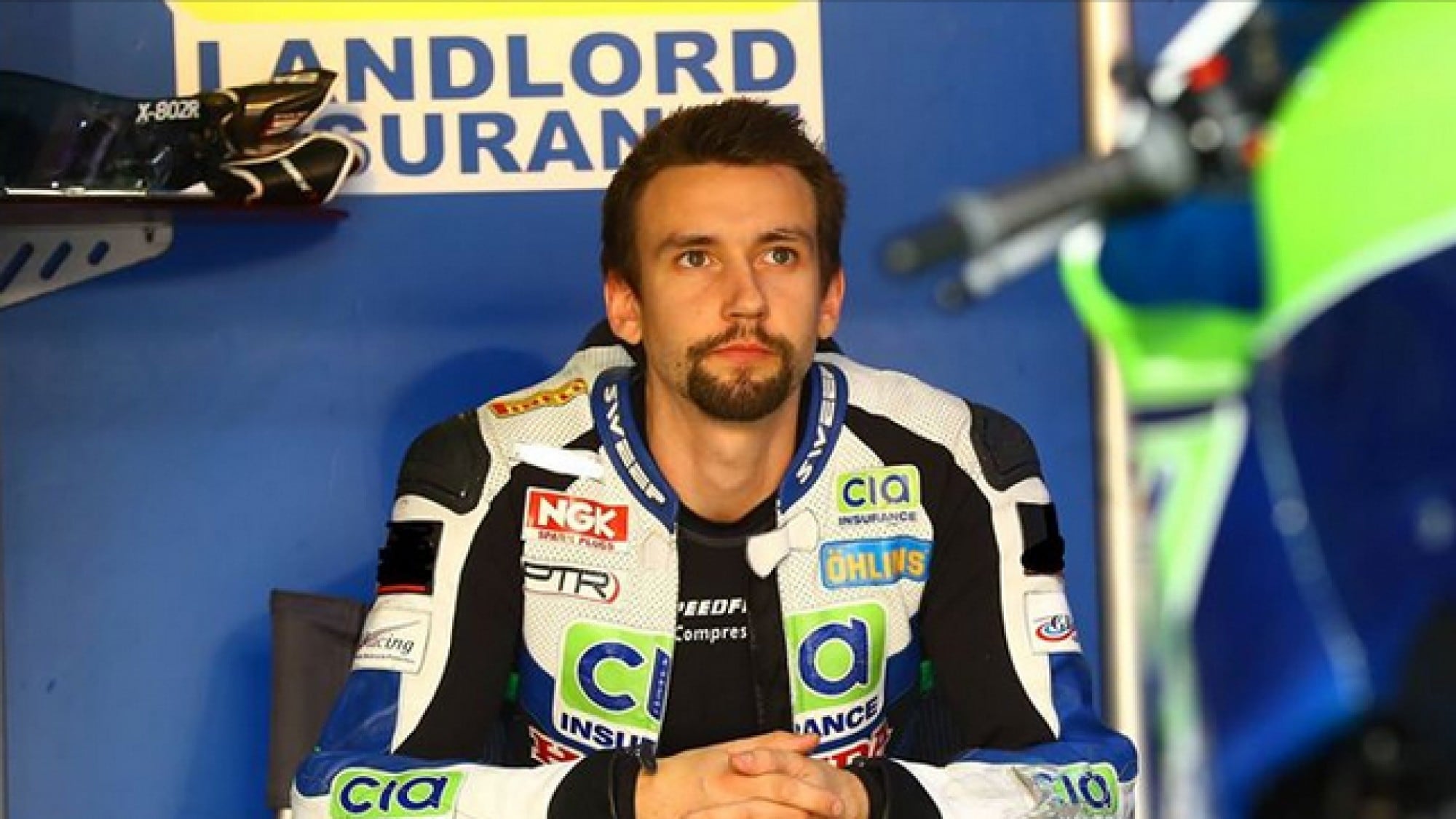 Bergman torna con CIA Landlord Insurance