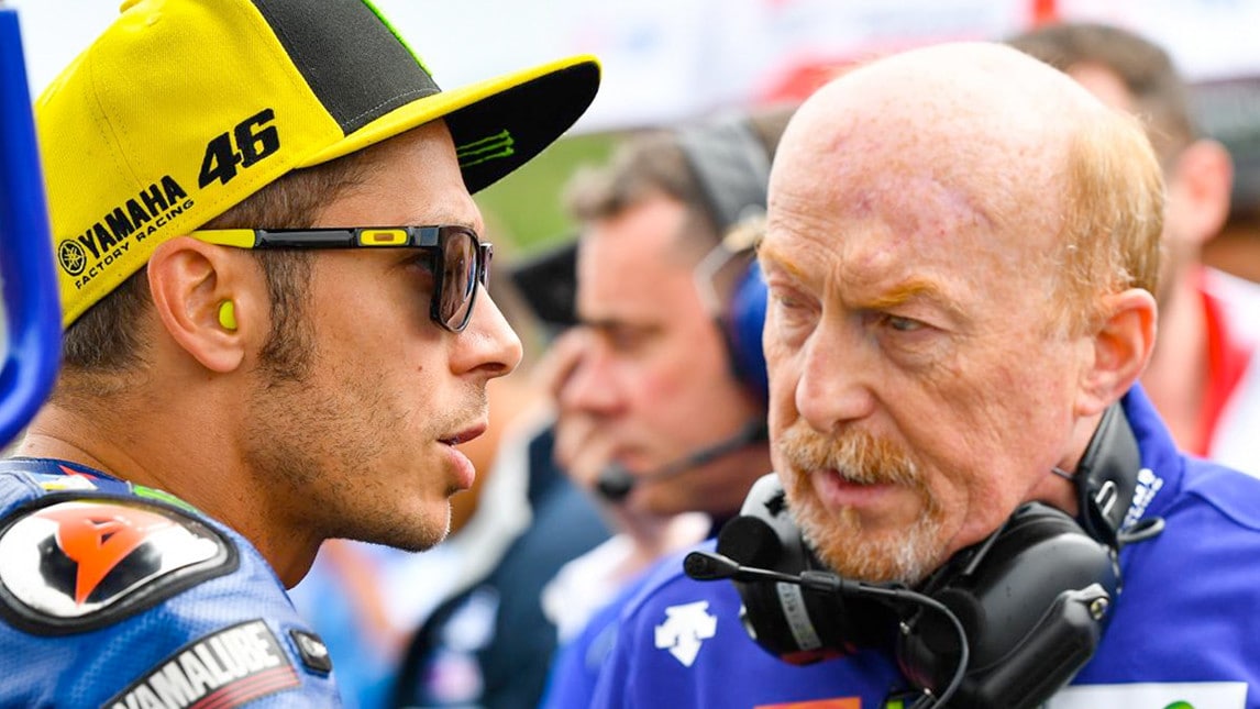 Rossi: «In Austria pista non molto favorevole...»