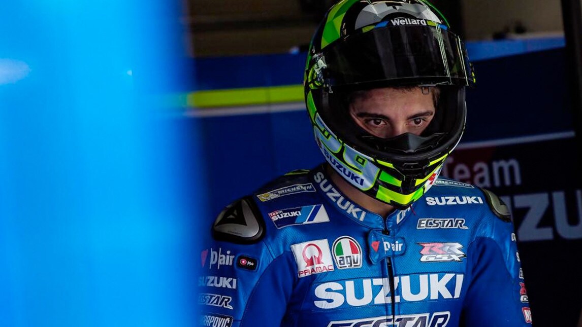 Iannone: "Voglio dimenticare Brno al più presto"