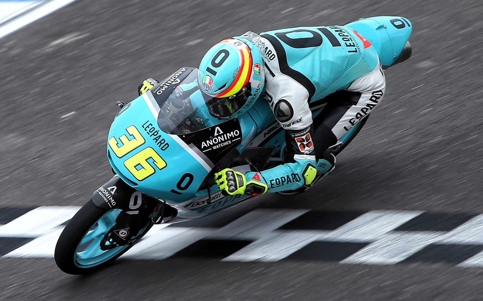 Moto3 Austria, FP1: la voce grossa di Mir