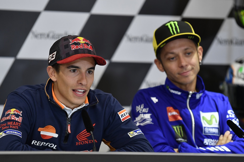 MotoGP, Austria:  le domande più "curiose" della conferenza stampa