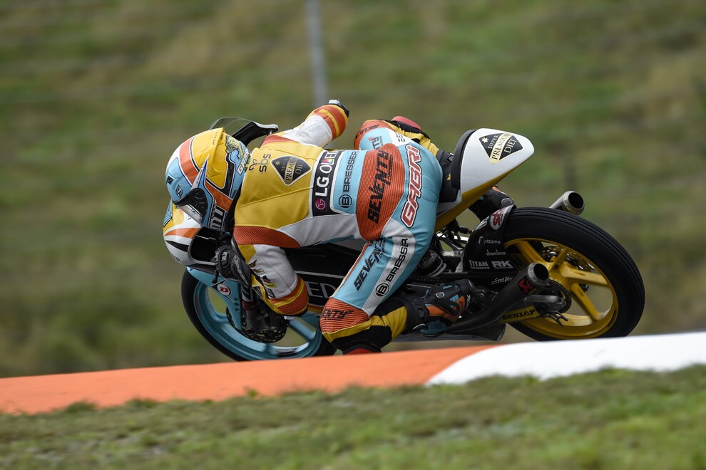 Moto3 Austria, qualifiche: tra i litiganti (ri)spunta Rodrigo