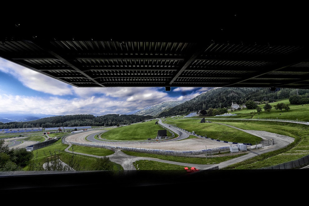 MotoGP Austria, rischio pioggia? I piloti non corrono