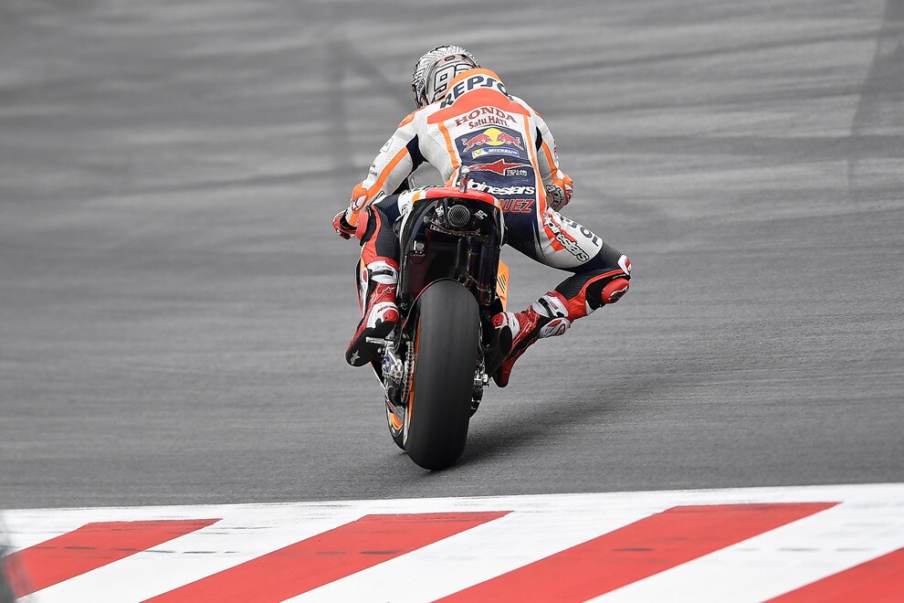 MotoGP Austria, qualifiche: Marquez davanti alle Ducati