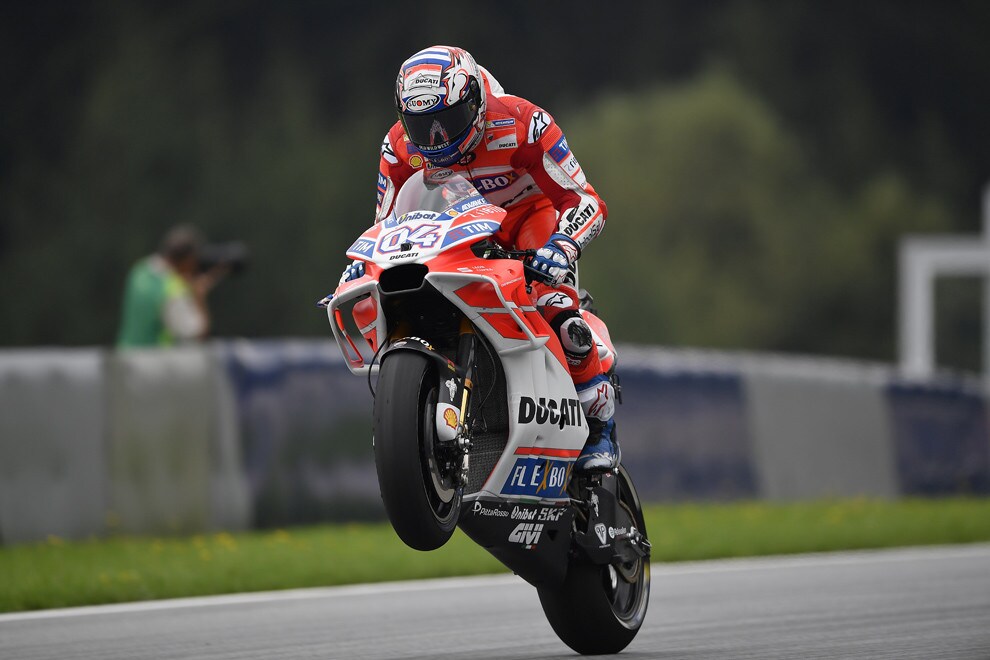 MotoGP Austria, qualifiche: le parole dei protagonisti