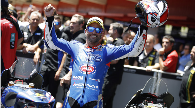 Moto2 Austria, qualifiche: Pasini per 0”001 su Morbidelli