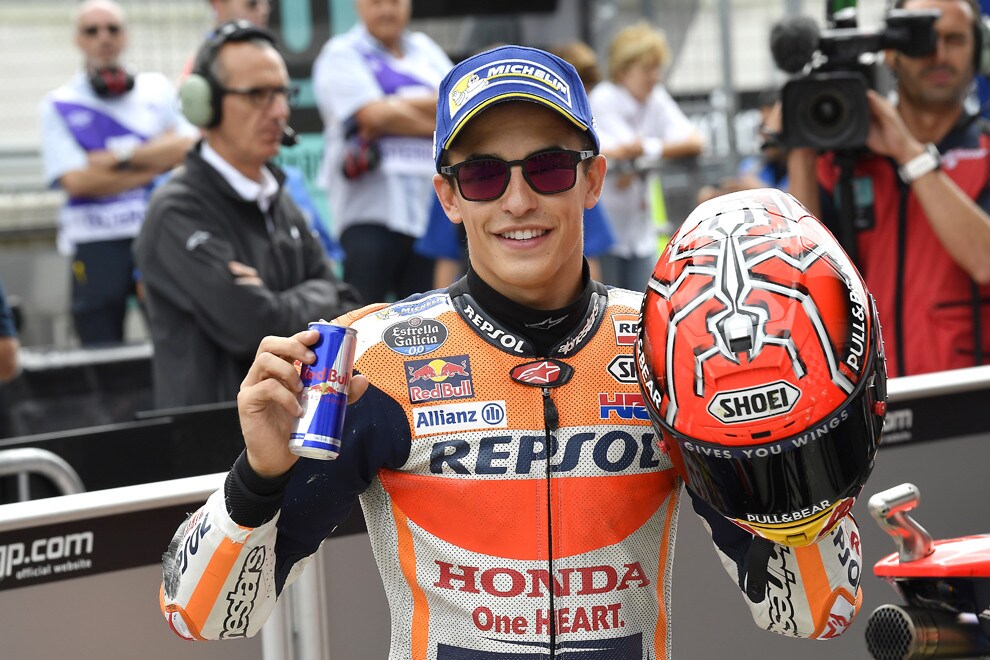 Marquez: “Abbiamo dato spettacolo”