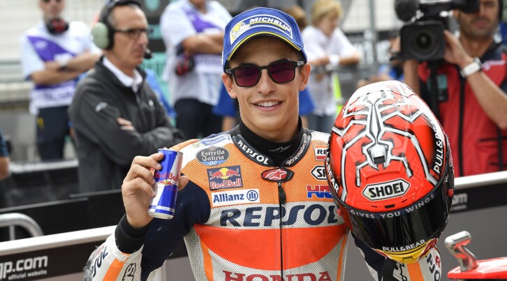 Marquez: “Abbiamo dato spettacolo”