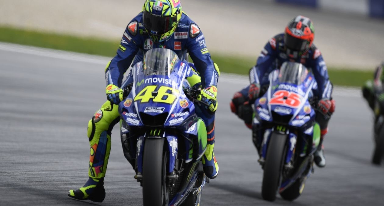 MotoGP, Yamaha deve correre ai ripari. Rossi: "Intervenire sulla meccanica"