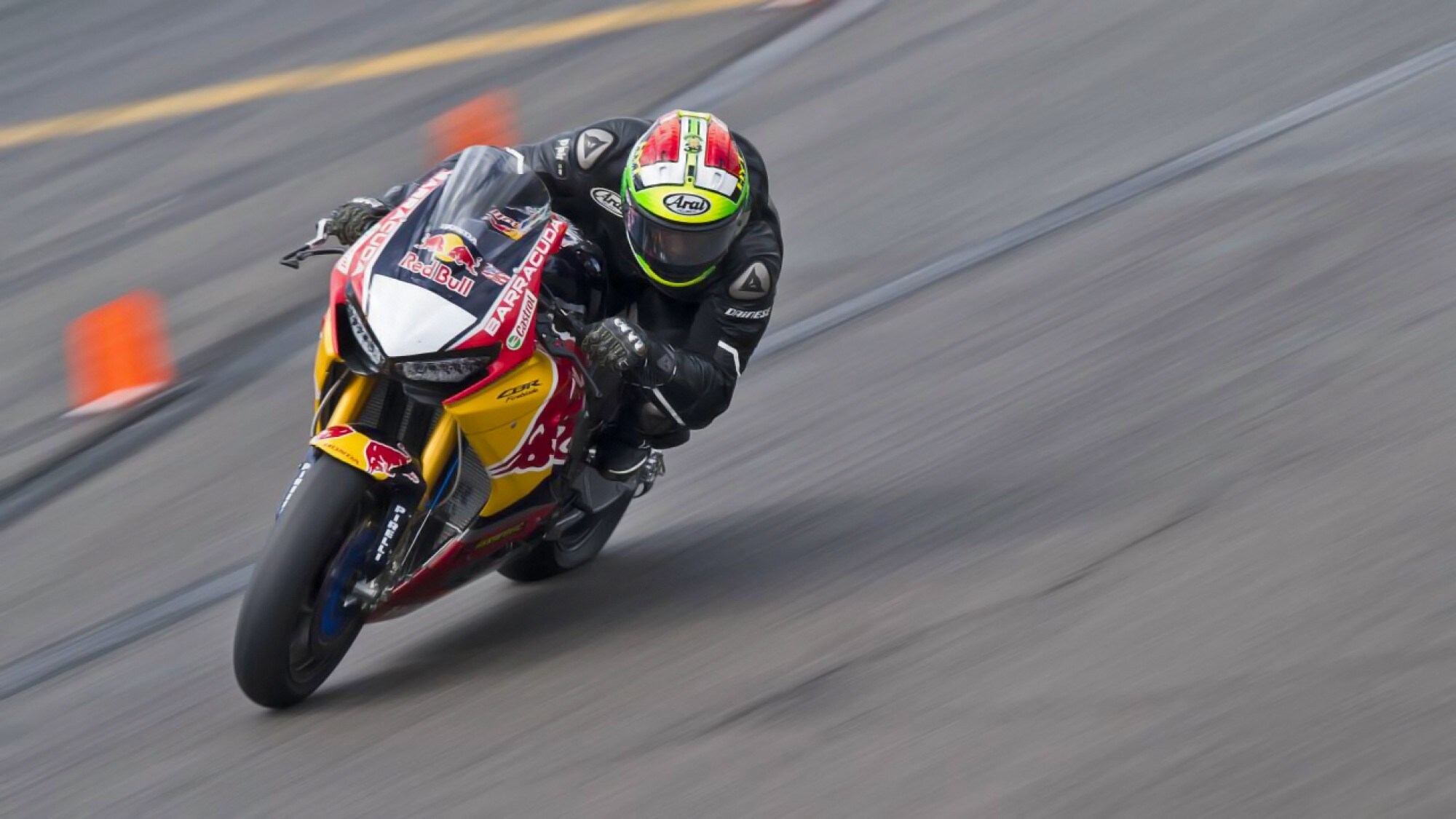 Giugliano con la Honda: “Ho esperienza, possiamo lavorare bene“