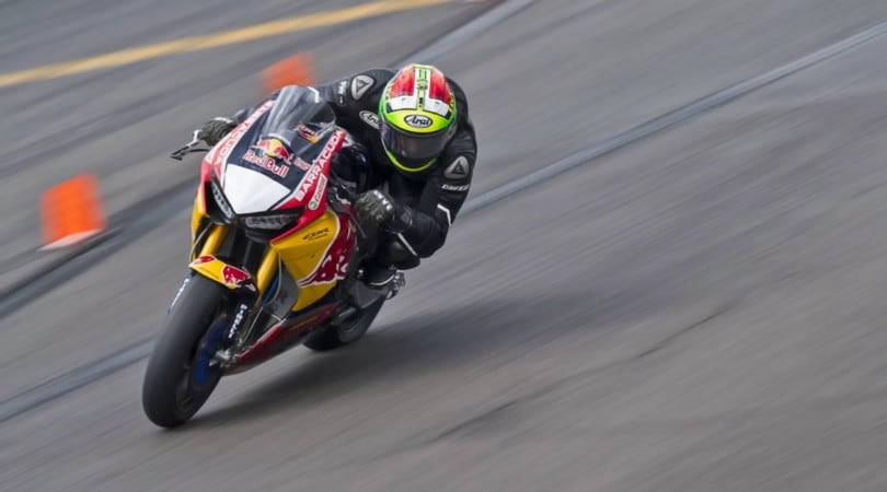 Giugliano con la Honda: “Ho esperienza, possiamo lavorare bene“