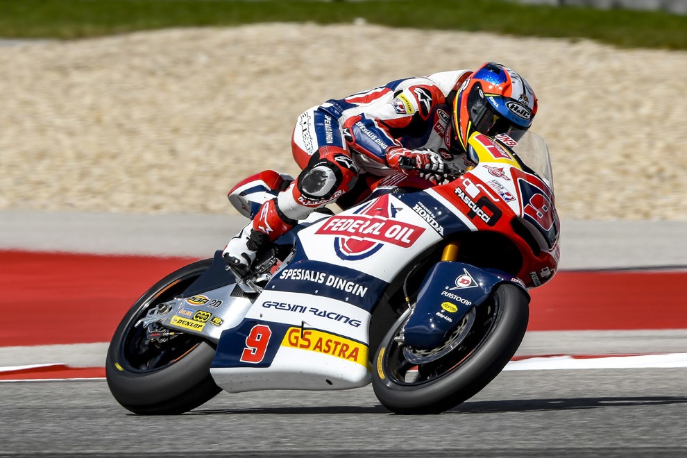Moto2: Gresini conferma Navarro e Federal Oil