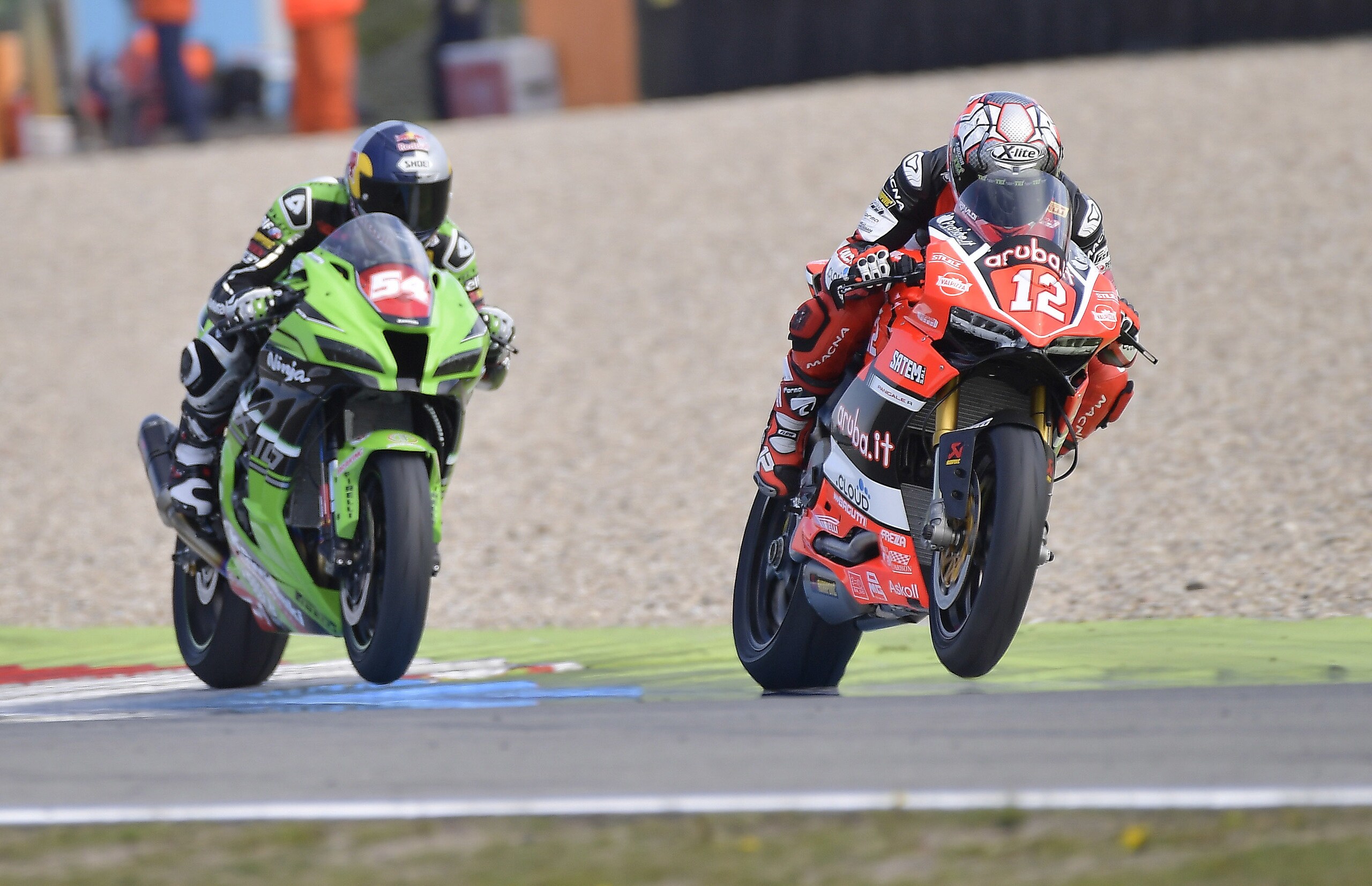 Superstock, Lausitz: una poltrona per due