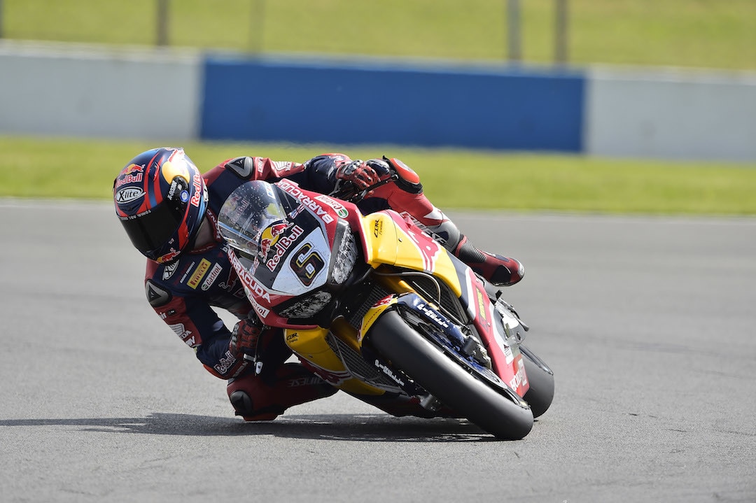 SBK Germania, Bradl: “Non vedo l'ora di correre la mia gara di casa”