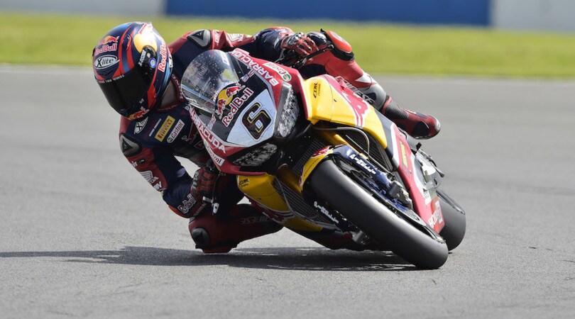 SBK Germania, Bradl: “Non vedo l'ora di correre la mia gara di casa”