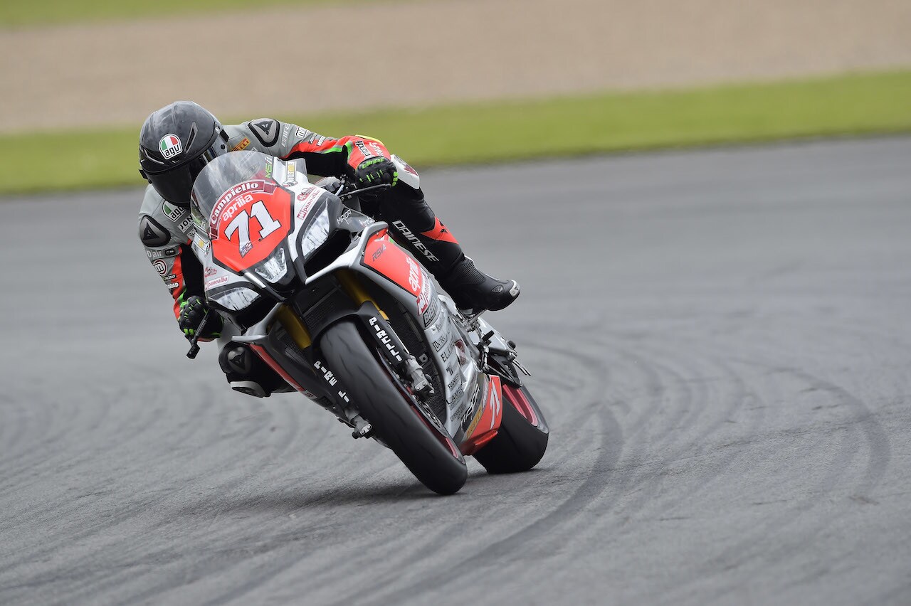 Prove 2 Superstock Germania: il miglior tempo è di Maximilian Scheib