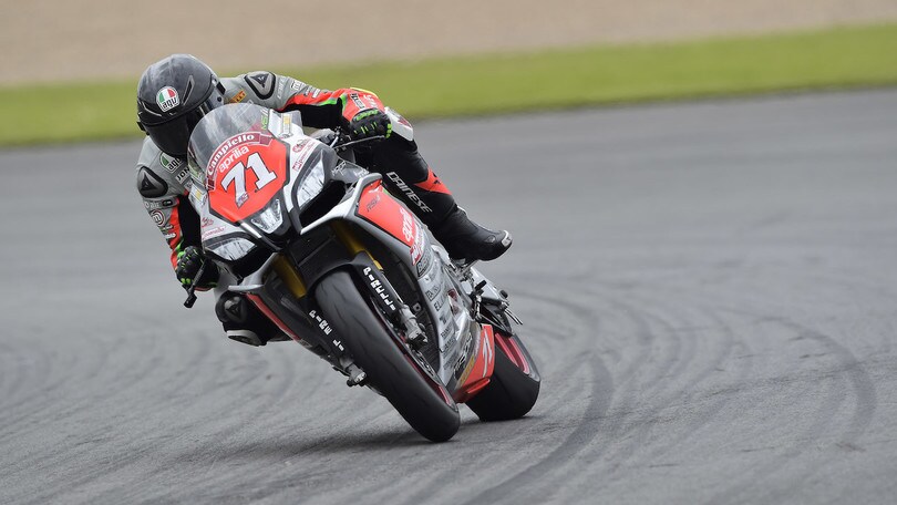 Prove 2 Superstock Germania: il miglior tempo è di Maximilian Scheib