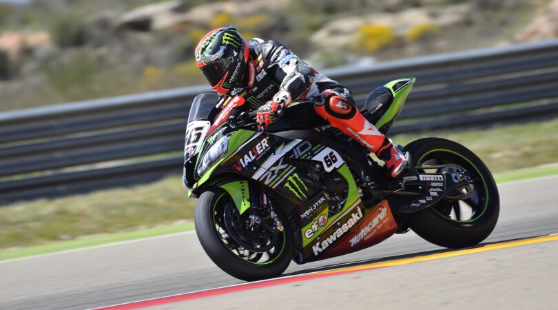 SBK Germania, a Tom Sykes le libere del venerdì