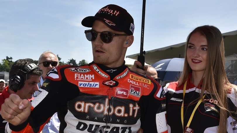 SBK Germania, le parole dei piloti dopo gara 1