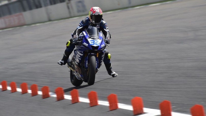 SSP Germania, vince Morais dopo la bandiera rossa