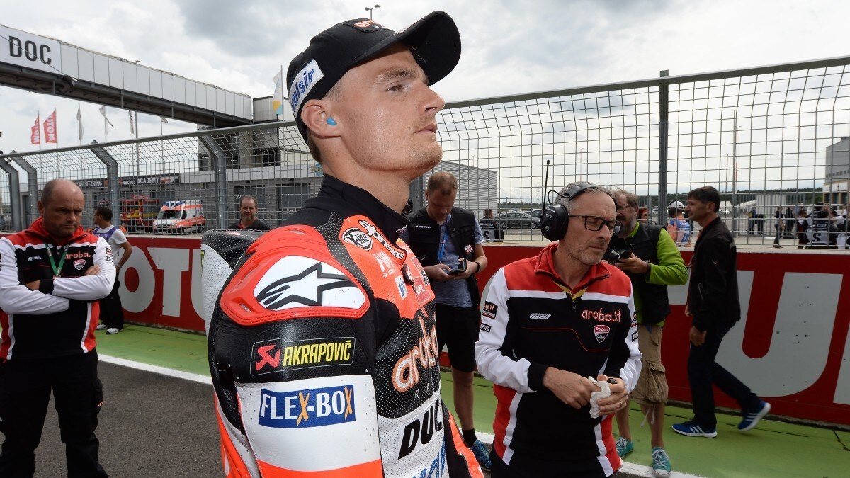 SBK Germania, le parole dei piloti dopo gara 2