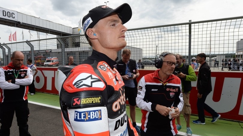 SBK Germania, le parole dei piloti dopo gara 2