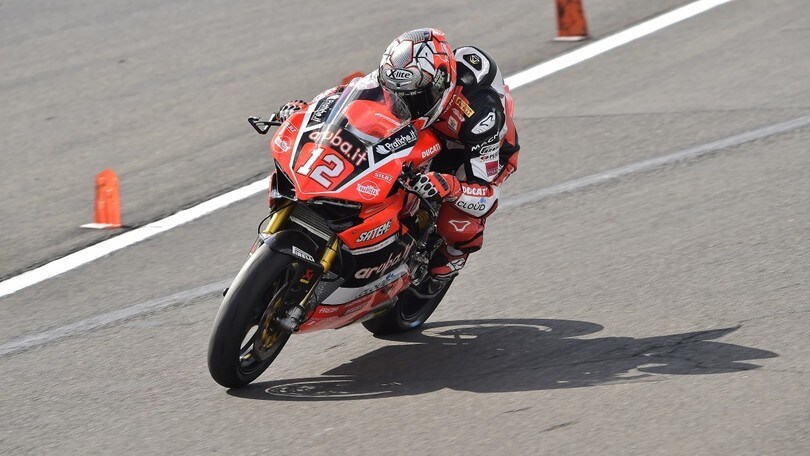 STK 1000 Germania, Rinaldi vince e allunga in classifica