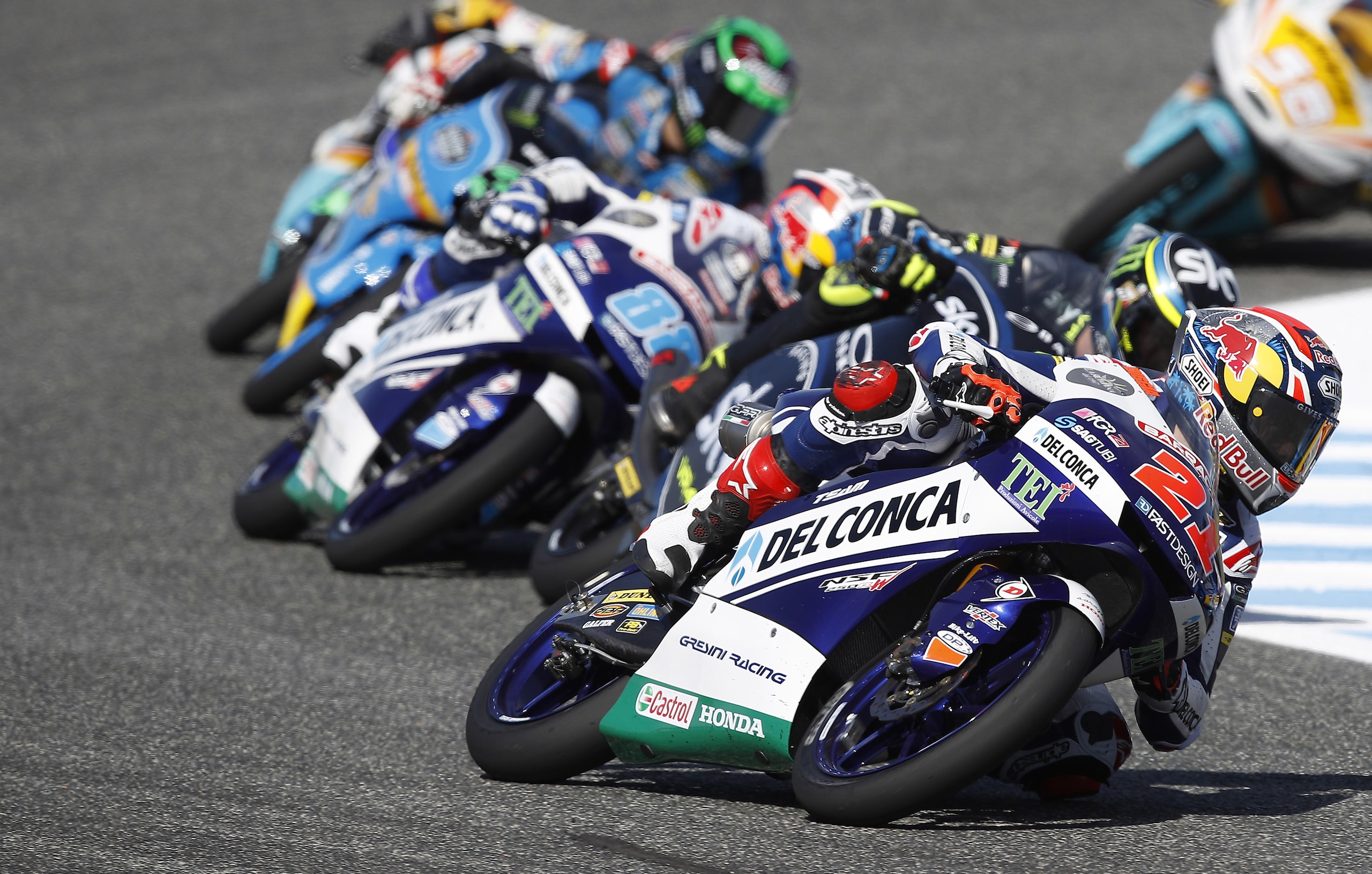 Moto3 Silverstone: gli obiettivi di Diggia e Martin