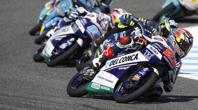 Moto3 Silverstone: gli obiettivi di Diggia e Martin