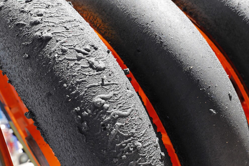 MotoGP Silverstone: il meteo preoccupa Michelin