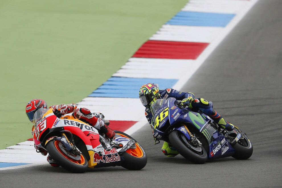 MotoGP, Silverstone: gli obiettivi di Honda e Yamaha