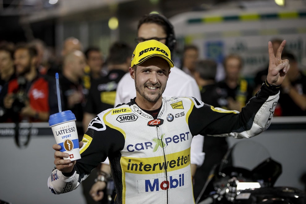 MotoGP 2018: Luthi firma con Marc VDS