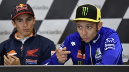 MotoGP Silverstone, la conferenza dei piloti