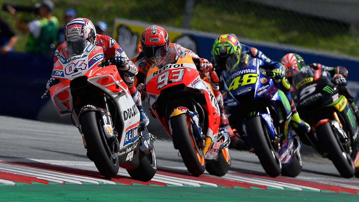 MotoGP Silverstone: gli orari TV