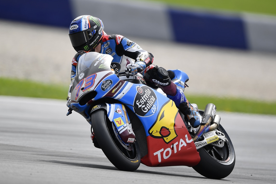 Moto2 Silverstone, libere del venerdì: ecco com'è andata