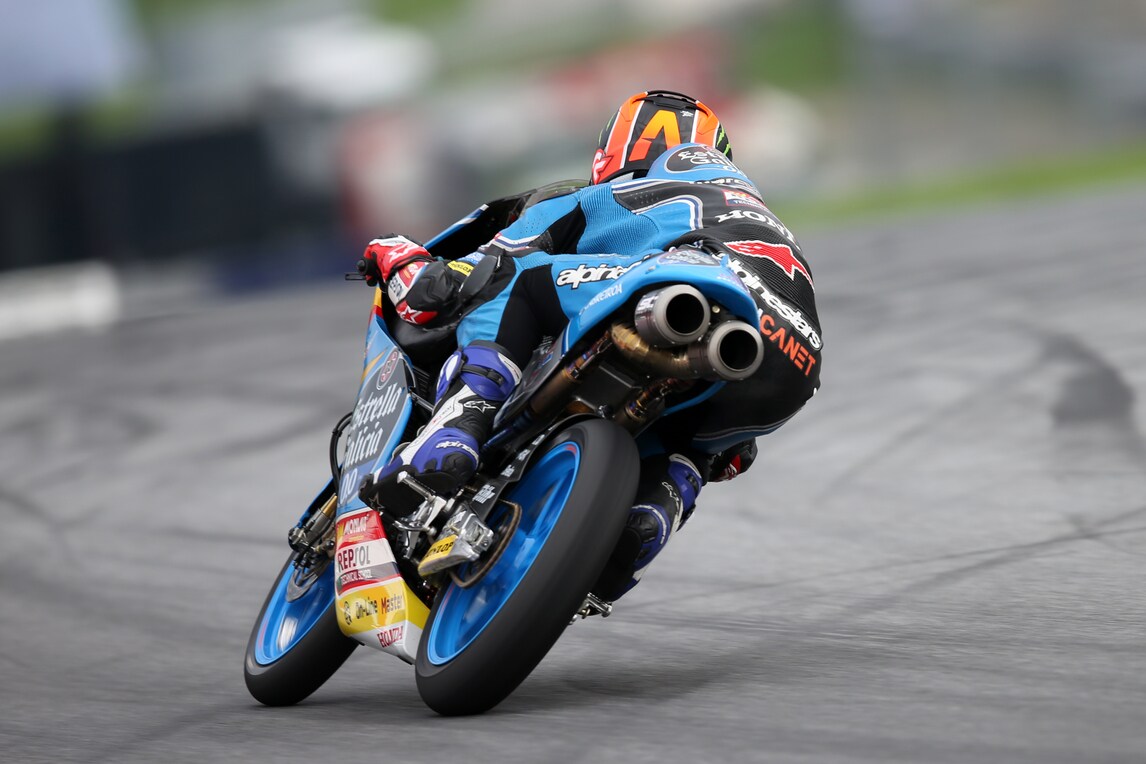 Moto3 Silverstone, libere del venerdì: ecco com'è andata