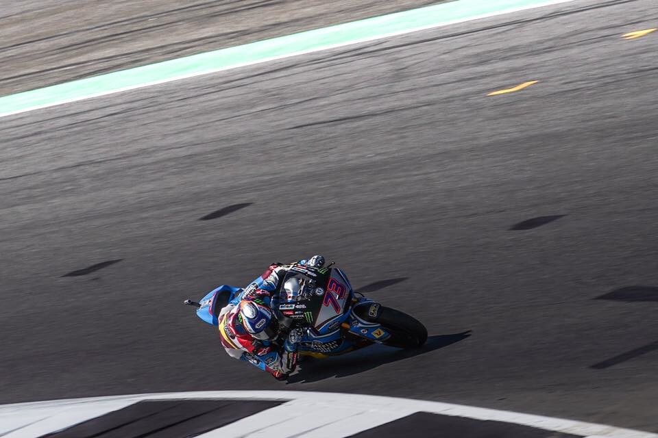 Moto2 Silverstone, nelle fp3 Marquez è ancora il più veloce
