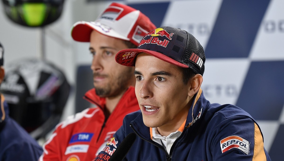 MotoGP Silverstone, le dichiarazioni dei piloti dopo le qualifiche