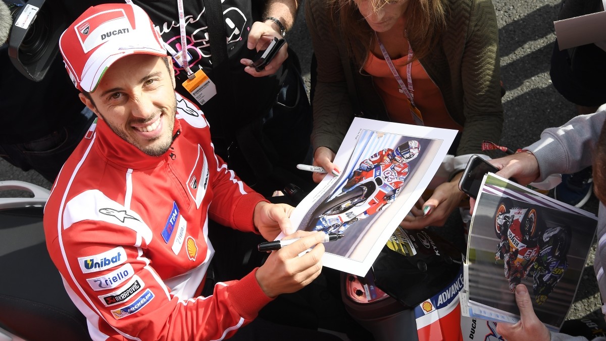 MotoGP Silverstone, le parole dei piloti dopo la gara