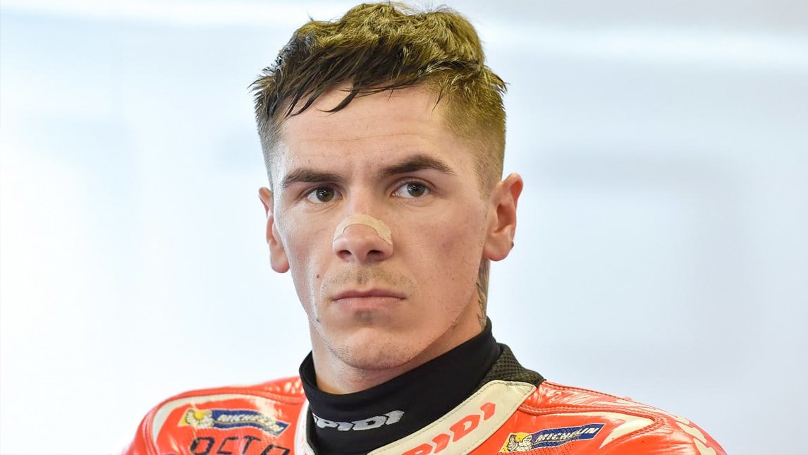 MotoGP: Redding con Gresini al posto di Lowes