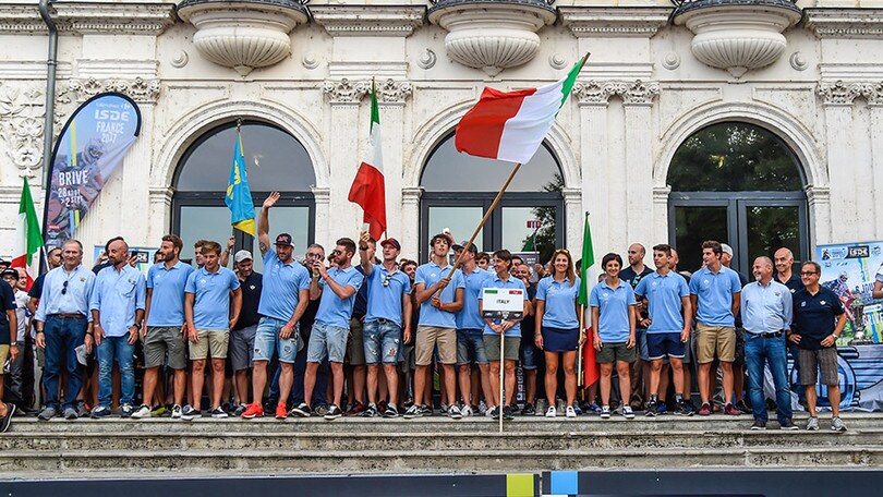 Enduro: la Sei Giorni al via