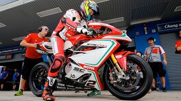 SBK, MV Agusta punta al raddoppio
