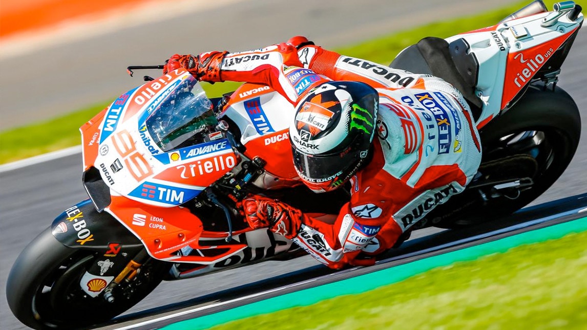 MotoGP Silverstone, Lorenzo: "A Misano potremo fare meglio"