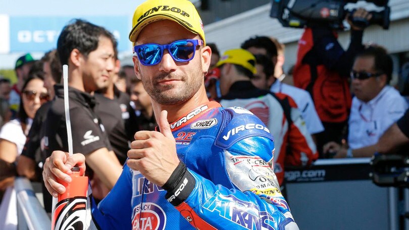 Moto2 Silverstone, Pasini: "Forse con un giro in più..."