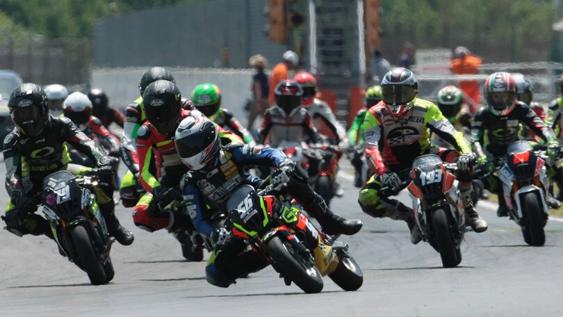 CIV Junior: gran finale a Vallelunga