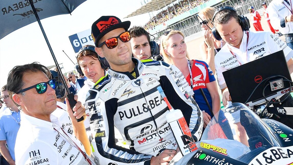 MotoGP Silverstone, Bautista: "Abbiamo fatto qualche errore..."