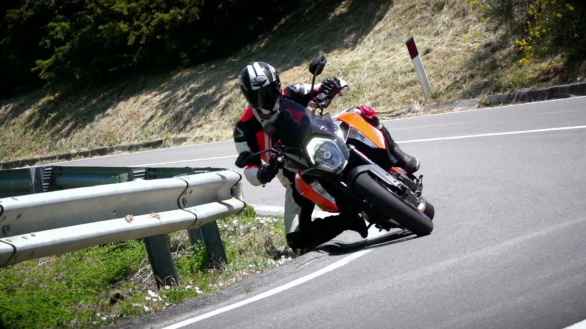 Motosprint - The Test di Riccardo Piergentili: KTM 1290 Super Duke GT