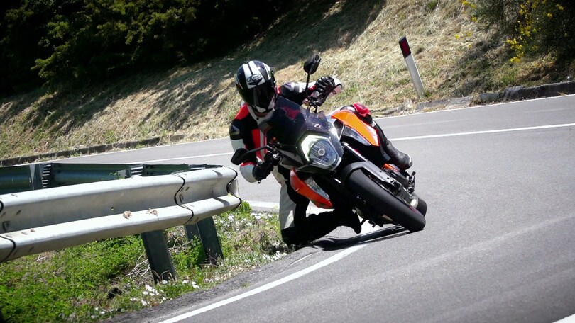 Motosprint - The Test di Riccardo Piergentili: KTM 1290 Super Duke GT