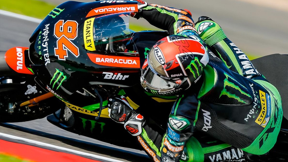 MotoGP, Folger si prepara per Misano